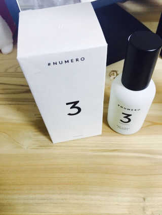 누메로 3 데이라이트 에센스 — 5점을 준 리뷰어가 2016년 9월 올린 사용 사진