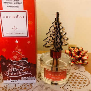 코코 도어 크리스마스 디퓨저 6.7oz — 2.5점을 준 리뷰어가 2019년 12월 올린 사용 사진