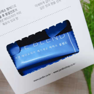 (주)쟈뎅 [쟈뎅] 에스프레소스틱 아이스블렌드 — 5점을 준 리뷰어가 2019년 5월 올린 사용 사진