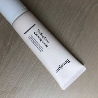 보나쥬르 멜팅 글로우 카밍 크림 50ml — 2점을 준 리뷰어가 2020년 1월 올린 사용 사진