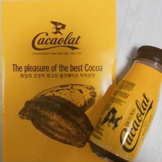 카카오랏 오리지널 24개입 — 5점을 준 리뷰어가 2018년 1월 올린 사용 사진