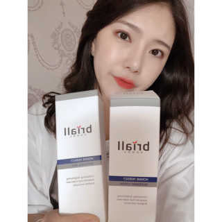 브리올옴므 퍼펙트 화이트닝 스킨로션 2종 SET — 5점을 준 리뷰어가 2018년 5월 올린 사용 사진