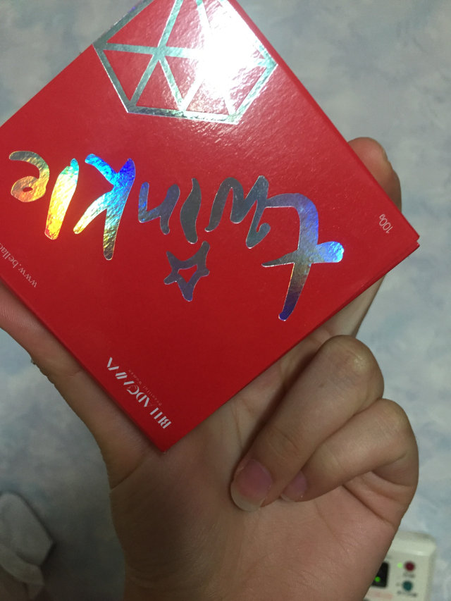 트윙클비누 리뷰 사진