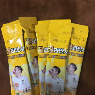 정찬우 꽐라만시 [찬우s]꿀라만시 — 5점을 준 리뷰어가 2019년 5월 올린 사용 사진