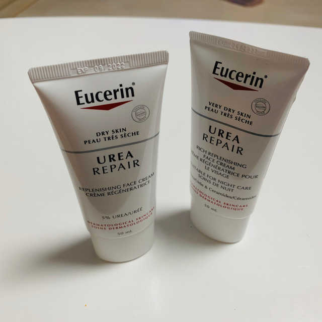유세린 우레아 리페어, 우레아 리페어 리치 크림 리뷰 사진