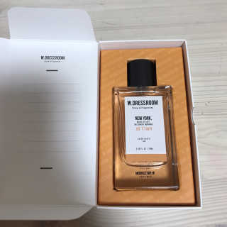더블유드레스룸 퍼퓸 EDT 70ml — 3.5점을 준 리뷰어가 2018년 10월 올린 사용 사진