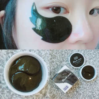 푸츄푸츄 Real repair skin cell premium patch — 5점을 준 리뷰어가 2018년 11월 올린 사용 사진