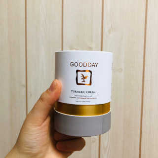 GoodDay Skincare GoodDay 강황크림 50g — 5점을 준 리뷰어가 2020년 2월 올린 사용 사진
