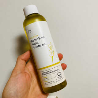 달리프 클로렐라 베러 루트 워터트리트먼트 200ml — 4.5점을 준 리뷰어가 2020년 3월 올린 사용 사진
