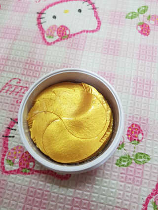 푸츄푸츄 Real repair skin cell premium patch — 5점을 준 리뷰어가 2018년 10월 올린 사용 사진