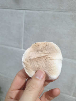 [더메디닥터] 글리셜 미셀라 클렌징 워터 — 5점을 준 리뷰어가 2019년 2월 올린 사용 사진
