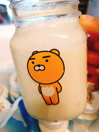 마이요기 요거트 — 4점을 준 리뷰어가 2019년 7월 올린 사용 사진