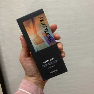 바디홀릭 다우트리스 라인 바디미스트 100ml — 5점을 준 리뷰어가 2019년 7월 올린 사용 사진