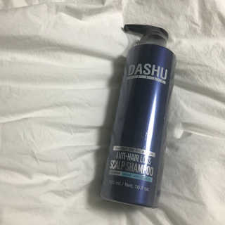 다슈코리아 다슈 데일리 한방 두피 골드 샴푸 500ml — 4.67점을 준 리뷰어가 2018년 5월 올린 사용 사진