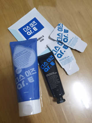 홈앤살롱 집에서 하는 모발클리닉 디스 이즈 앝 — 5점을 준 리뷰어가 2019년 8월 올린 사용 사진