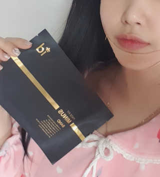 아이디플라코스메틱 아이디 페이스핏 마이너스 밴드 — 5점을 준 리뷰어가 2019년 12월 올린 사용 사진