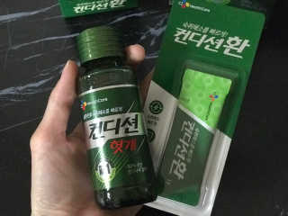헛개컨디션 피크닉과 축제의 필수템, 헛개 컨디션 — 5점을 준 리뷰어가 2019년 9월 올린 사용 사진