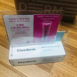 스케덤 클루덤 메디 에프터 크림 — 4.5점을 준 리뷰어가 2019년 7월 올린 사용 사진