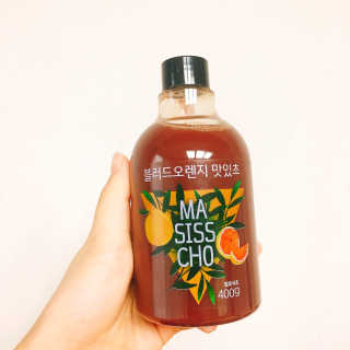[쓰리케어] 무설탕 발효식초 맛있초 3종 — 5점을 준 리뷰어가 2017년 6월 올린 사용 사진