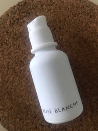 ROSE BLANCHE 로제블랑쉐 인텐시브 수딩 세럼 — 4.5점을 준 리뷰어가 2019년 7월 올린 사용 사진