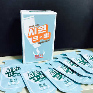 시원크림 — 4점을 준 리뷰어가 2017년 6월 올린 사용 사진