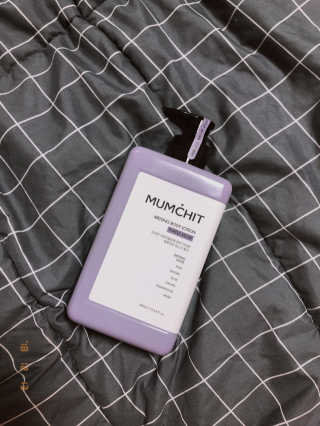 멈칫(MUMCHIT) 멜팅 바디로션 — 4점을 준 리뷰어가 2018년 12월 올린 사용 사진