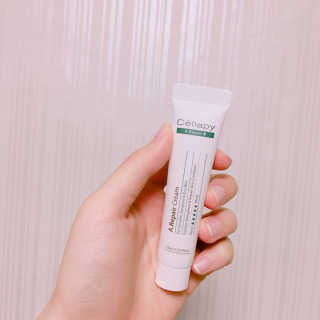 셀라피 에이리페어플러스크림 — 5점을 준 리뷰어가 2018년 4월 올린 사용 사진
