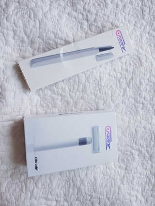 [C.razor]세라믹 제모기 택1+눈썹트리머 — 5점을 준 리뷰어가 2019년 6월 올린 사용 사진