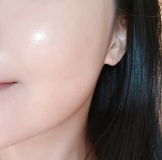 보나쥬르 멜팅 글로우 카밍 크림 50ml — 5점을 준 리뷰어가 2020년 1월 올린 사용 사진