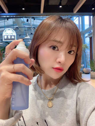 올 겨울 윤광표현 아미모네 바다페이셜미스트 — 4점을 준 리뷰어가 2019년 11월 올린 사용 사진