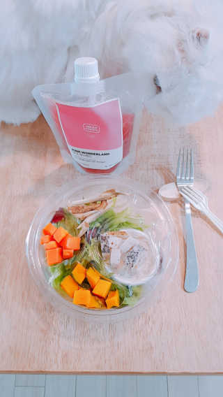 마샐미쿡 하루만에 끝내는 원데이 디톡스 패키지 — 5점을 준 리뷰어가 2018년 2월 올린 사용 사진