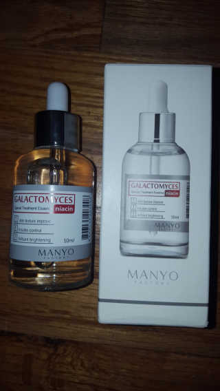 [마녀 공장] 발가락 토미 니아신 에센스 50ml — 5점을 준 리뷰어가 2018년 8월 올린 사용 사진
