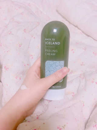 땡큐파머 백 투 아이슬란드 필링 크림 — 4.17점을 준 리뷰어가 2018년 3월 올린 사용 사진