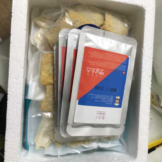 잠실맛집,홍코너떡볶이가우리집에[옛날맛,짜장맛옵션] — 5점을 준 리뷰어가 2019년 12월 올린 사용 사진