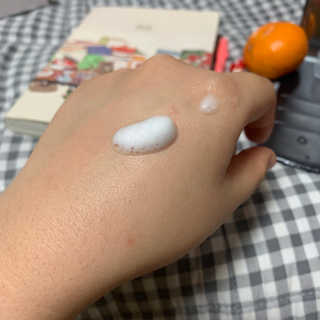 폼글 I foamgle [폼글] 거품가글 50ml 3종 - 민트, 라벤더, 라즈베리 — 4점을 준 리뷰어가 2019년 12월 올린 사용 사진