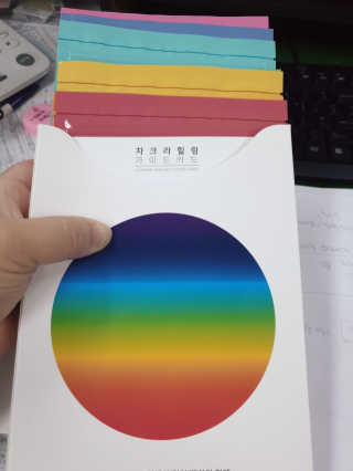 무니스튜디오 차크라 아로마 릴랙싱 패치 7종 中  택 2 — 4점을 준 리뷰어가 2019년 4월 올린 사용 사진