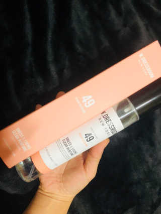 더블유드레스룸 드레스퍼퓸 150ml — 5점을 준 리뷰어가 2018년 11월 올린 사용 사진