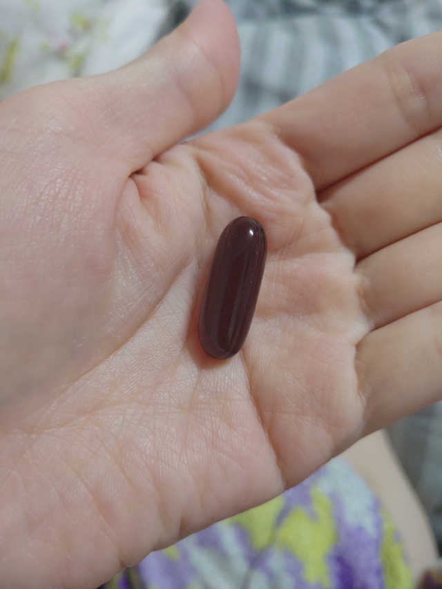 이너타임 크릴오일 리뷰 사진
