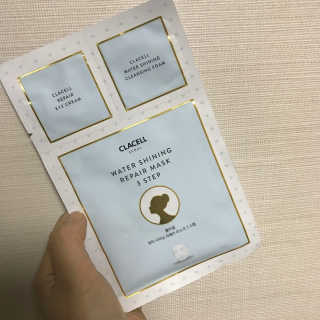 클라셀(CLACELL) 클라셀마스크팩(CLACELL) — 5점을 준 리뷰어가 2018년 2월 올린 사용 사진