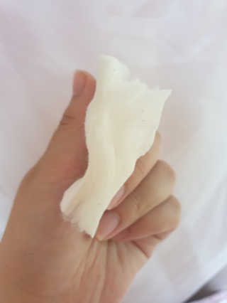 어반리브즈 프리미엄 화장솜 트라이얼 SET — 5점을 준 리뷰어가 2019년 8월 올린 사용 사진