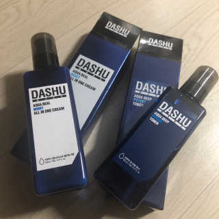 다슈코리아 다슈 맨즈 아쿠아 딥 포텐 토너 153ml — 5점을 준 리뷰어가 2019년 7월 올린 사용 사진