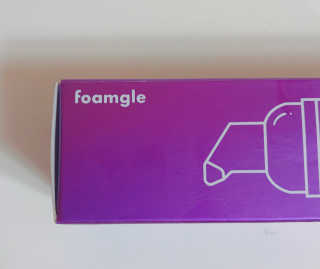폼글 I foamgle [폼글] 거품가글 50ml 3종 - 민트, 라벤더, 라즈베리 — 5점을 준 리뷰어가 2019년 10월 올린 사용 사진