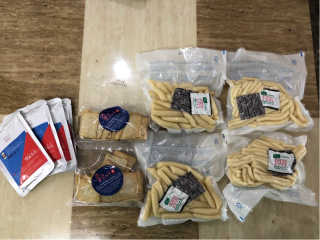 잠실맛집,홍코너떡볶이가우리집에[옛날맛,짜장맛옵션] — 5점을 준 리뷰어가 2019년 11월 올린 사용 사진