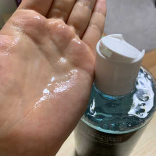 맨즈스킨 바디플레이어 약산성 퍼퓸 바디워시 — 4점을 준 리뷰어가 2019년 8월 올린 사용 사진