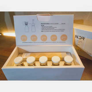 NDR 엔디알 엔디알 피토 에이 앰플 — 5점을 준 리뷰어가 2020년 1월 올린 사용 사진