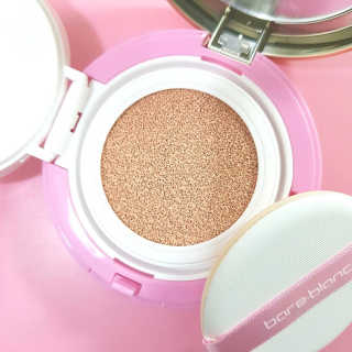 베어블랑 글램 핑크 앰플 쿠션 SPF35 PA+++ — 4.5점을 준 리뷰어가 2018년 3월 올린 사용 사진