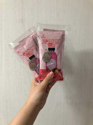보나쉬슬림 고구마라떼 6pc+보틀 — 4점을 준 리뷰어가 2019년 5월 올린 사용 사진