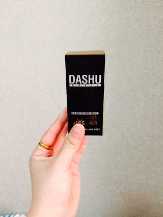 다슈코리아 다슈 안티 헤어로스 헤어쿠션 16g — 4점을 준 리뷰어가 2017년 4월 올린 사용 사진