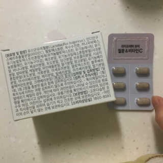 라이프에버 퓨어 — 5점을 준 리뷰어가 2018년 11월 올린 사용 사진