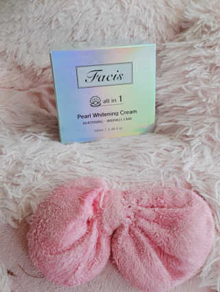 파시스 올인원 진주 화이트닝 크림 100ml — 3.33점을 준 리뷰어가 2019년 1월 올린 사용 사진